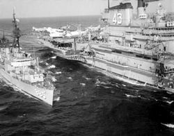 [USS CORAL SEA TRIBUTE SITE]
